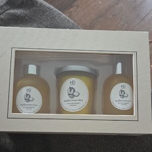 HD Designs Reed Diffuser, Candle And Room Spray